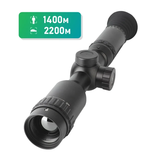 Тепловізійний приціл DALI Technology DALI RS335-384